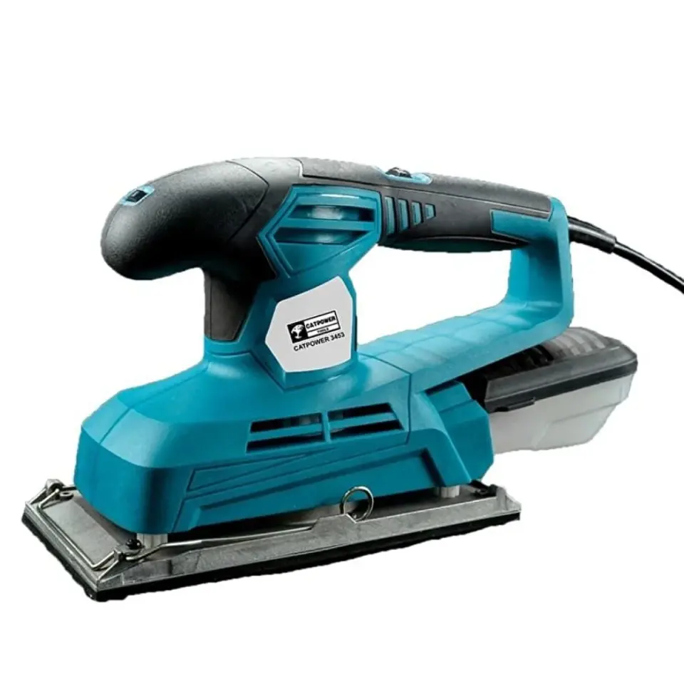 CAT 3453 TİTREŞİM ZIMPARA EKSANTİRİK 350W