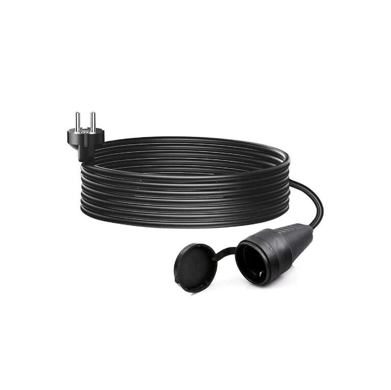 SGS2216 UZATMA KABLO 3*2,5*10MT TEK DİŞLİ PRİZ