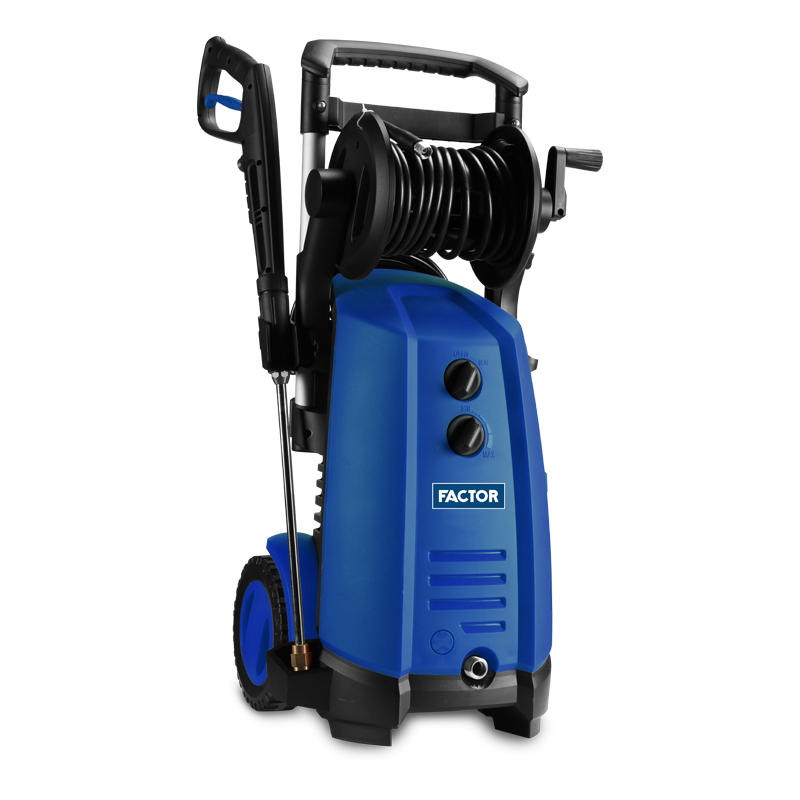 FACTOR BASINÇLI YIKAMA MAKİNASI 180BAR 3000W