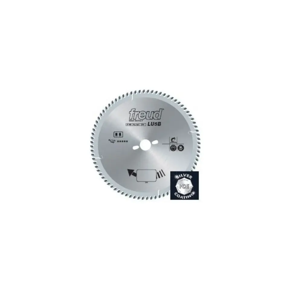 ALUM.TESTERE 300*3.0*96-LU5B