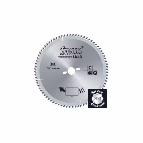 ALUM.TESTERE 250*2.8*80-LU5B 0201-FREUD