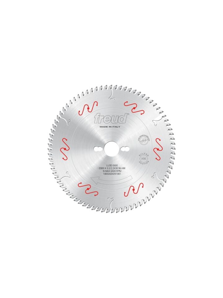 ELMAS TEST.300*3.2*96 TRAPEZ-LU3D 0600