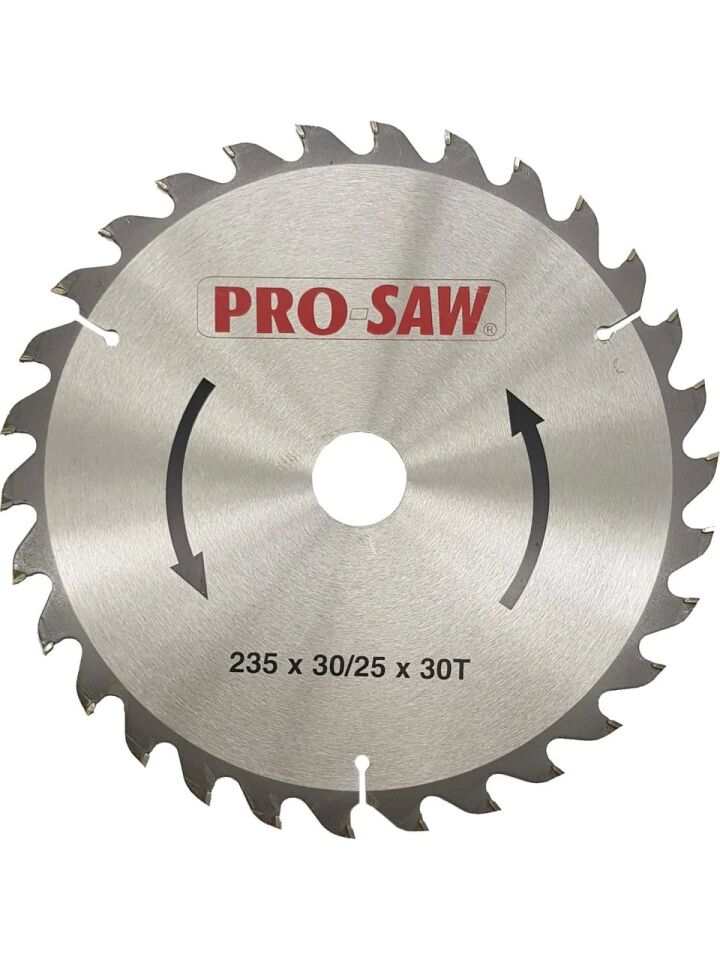 PRO-SAW SUNTA TESTERE 235MM 30T
