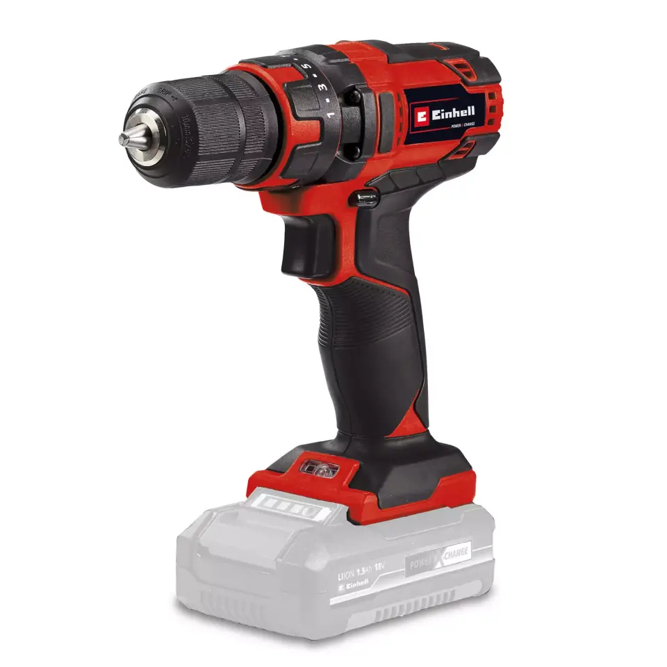 EINHELL 4513927 TC-CD 18/35Lİ SOLO AKÜLÜ VİDALAMA