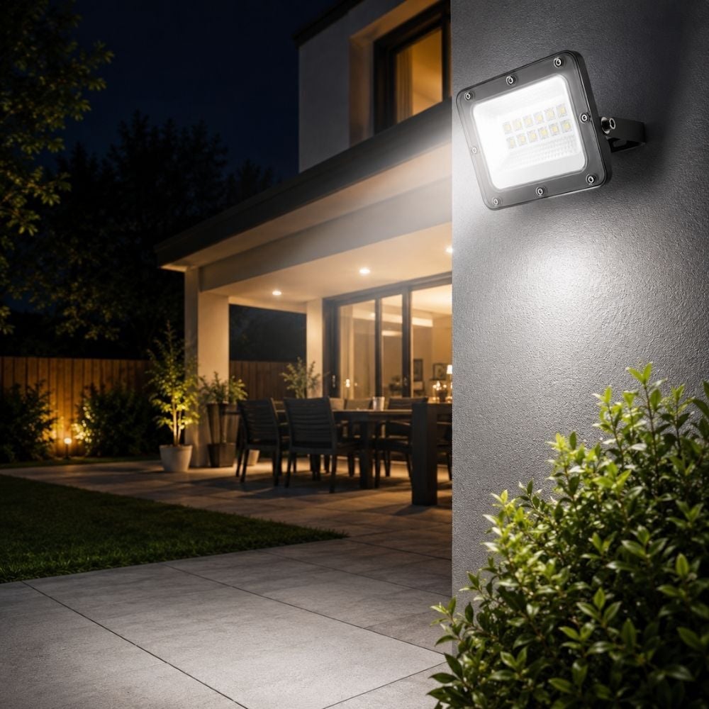 CATA CT-4656 20W SLİM LED PROJEKTÖR(BEYAZ)
