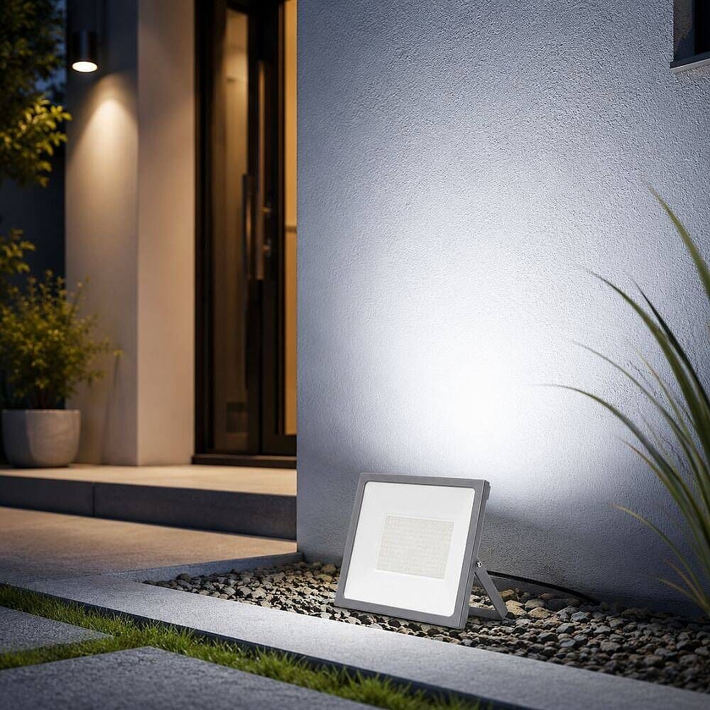 KENDAL KLF196 SMD LED DÖKÜM 150W BEYAZ ÜSTÜNER