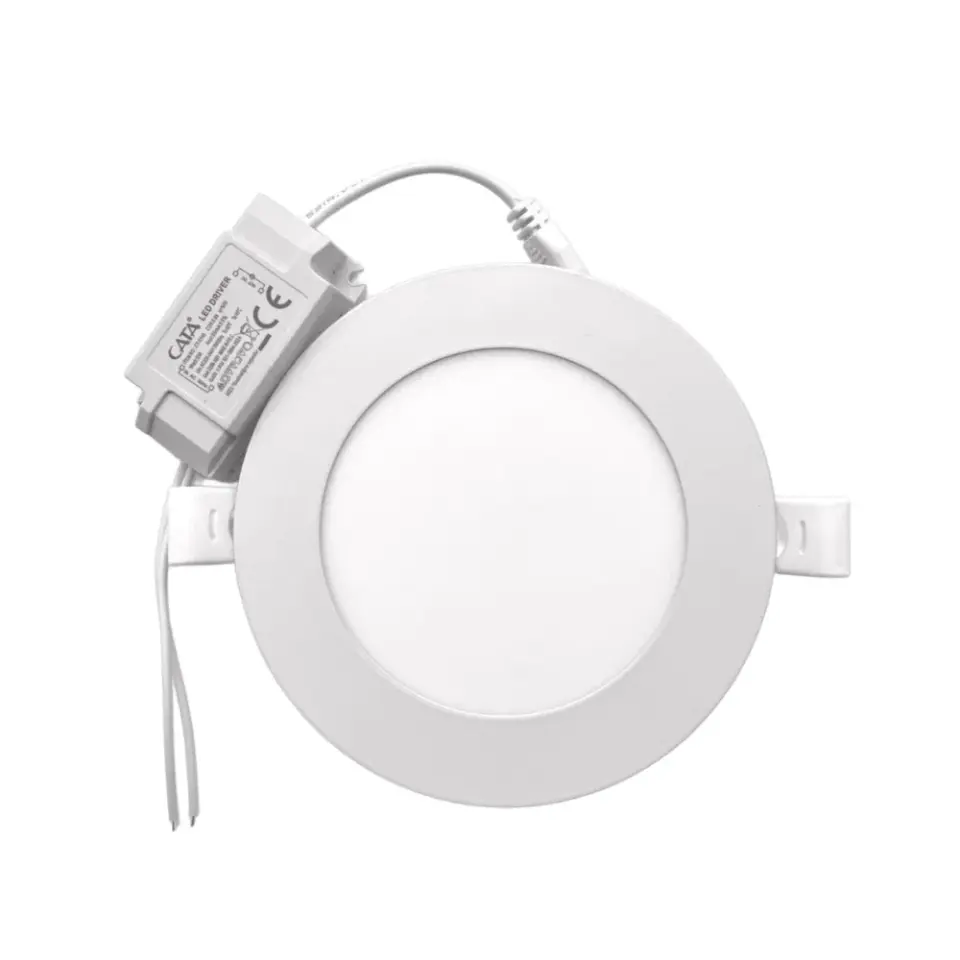 CATA CT-5145B 6W SLİM LED PANEL BEYAZ