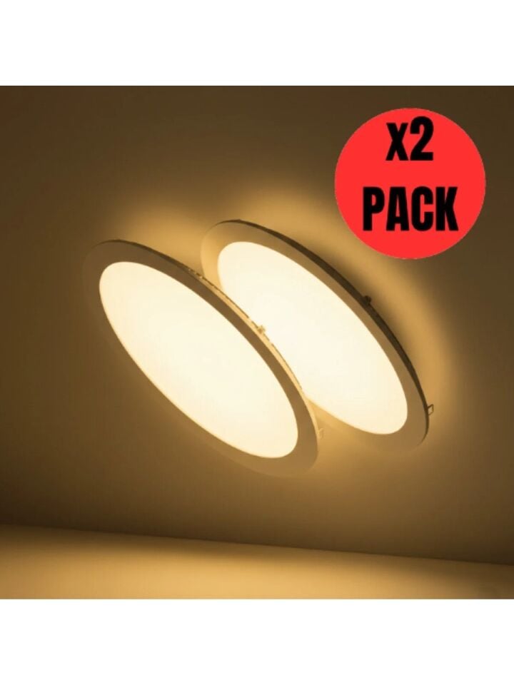 KDL400 SLIM LED PANEL 6W ARARENK