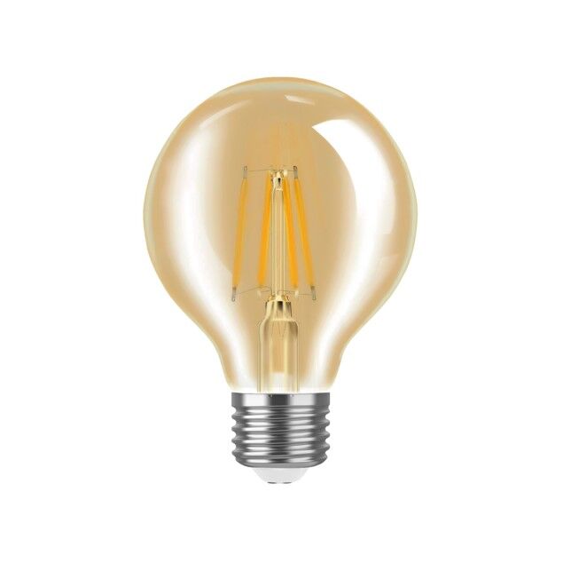 ED SON ED 1310 6W RUSTİK LED AMPUL 2700K