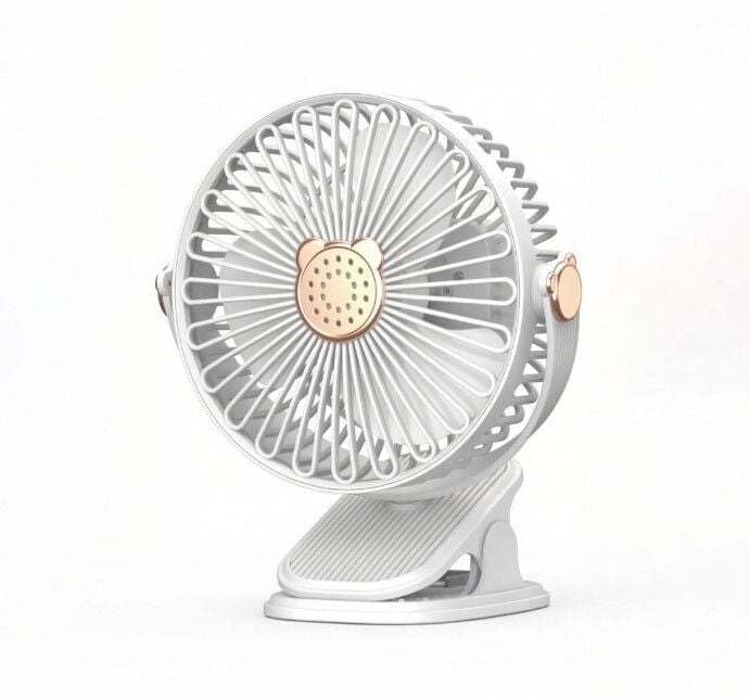 AVEC AV-F551 USB ŞARJLI FAN