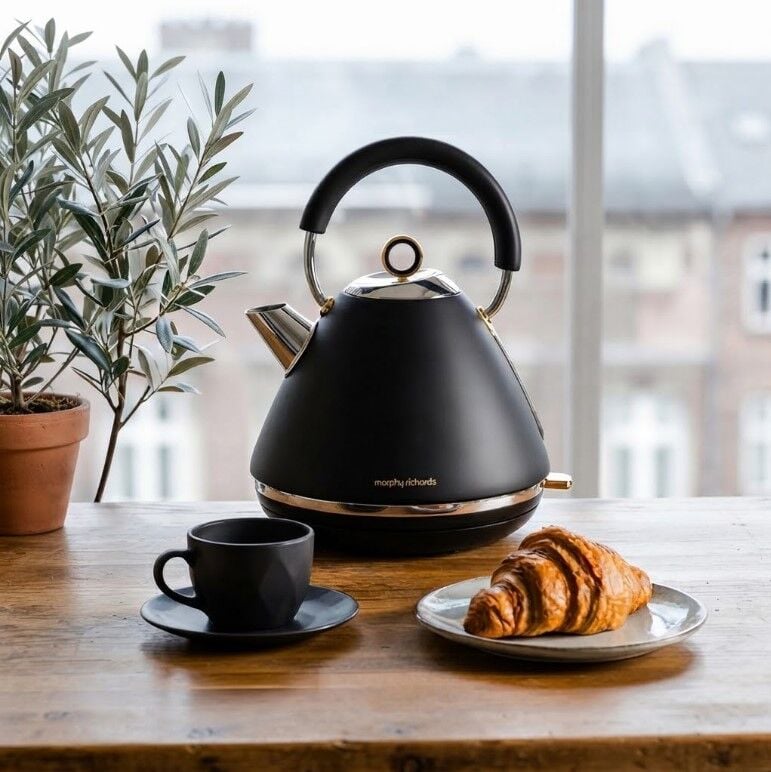MR-KA MORPHY 1,5LT ACCENTS KETTLE