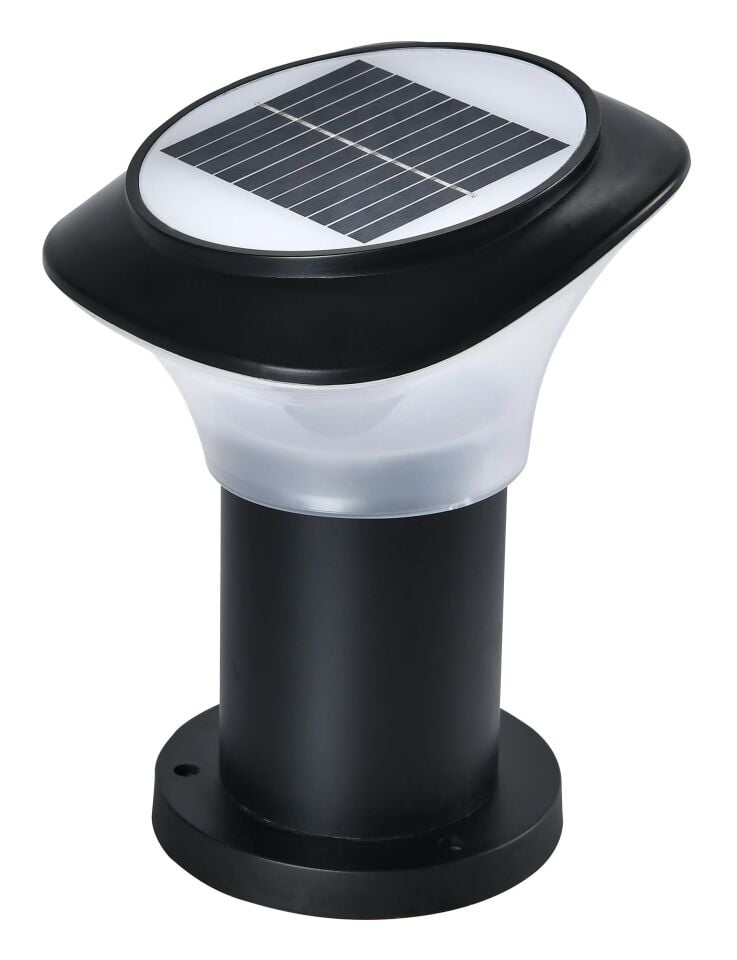 MUTLUSAN JÜPİTER LEDLİ SOLAR BAHÇE ARMATÜRÜ