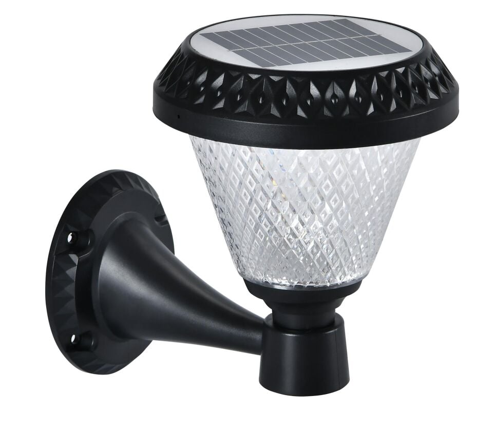 MUTLUSAN NEPTUNE LEDLİ SOLAR APLİK IP65 016038200112