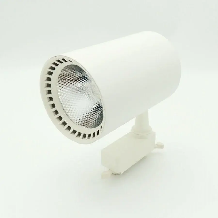 CT-5333B 30W BABİL RAY TİPİ LED ARMATÜR BEYAZ KASA BEYAZ