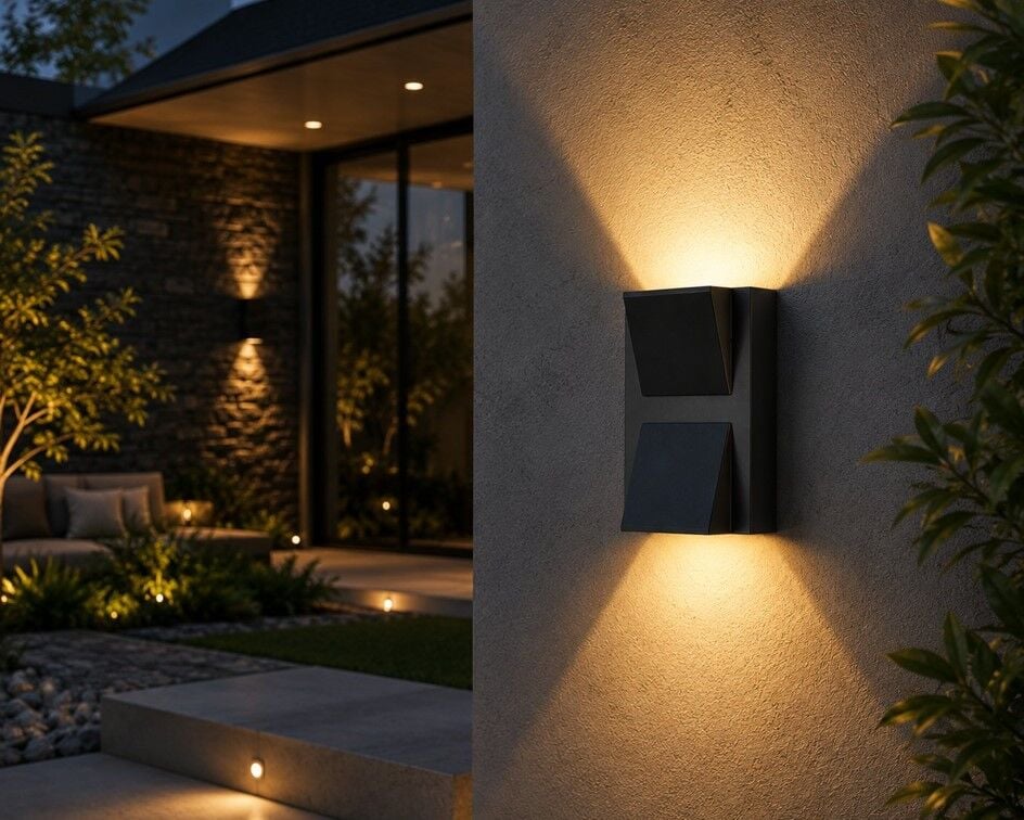 CATA CT-7065 7W RODOS LED LED APLİK DIŞ MEKAN