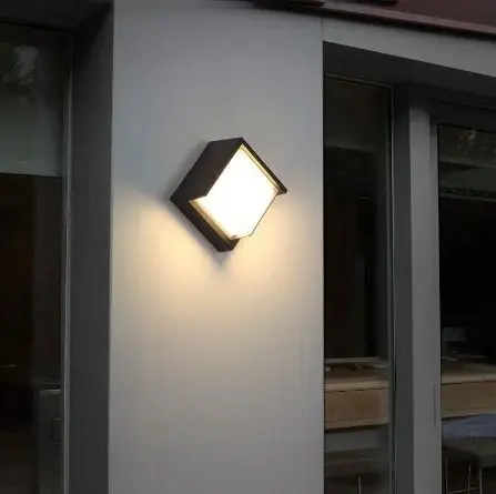 CATA CT-7074 SIVA ÜSTÜ LED APLİK