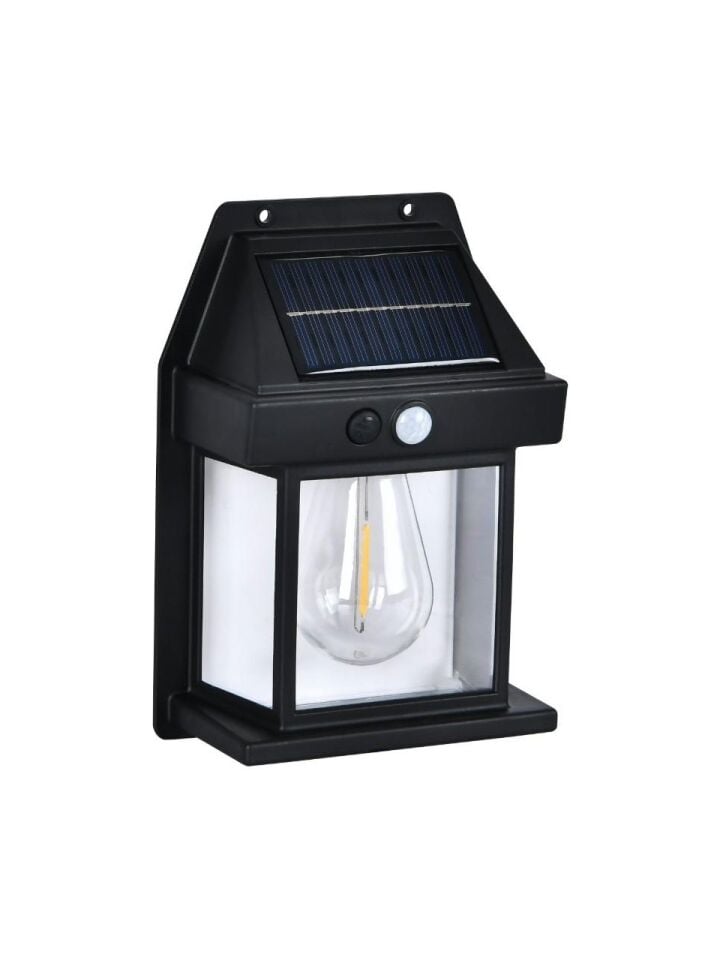 MUTLUSAN VENÜS LEDLİ SENSÖRLÜ SOLAR APLİK IP65