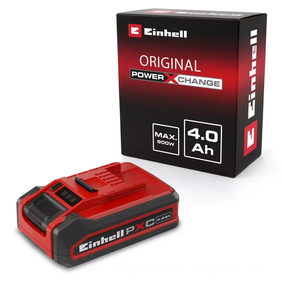 EİNHELL 4511553 PXC+18V 4,0AH AKÜ