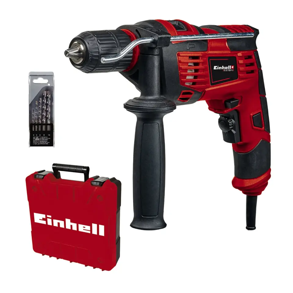 EİNHELL 4259846 TC-ID 720/1 E KİT, DARBELİ MATKAP