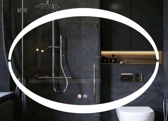 A-0010 70*80CM DOKUNMATİK LEDLİ AYNA  ARSAL ELEKTRİK