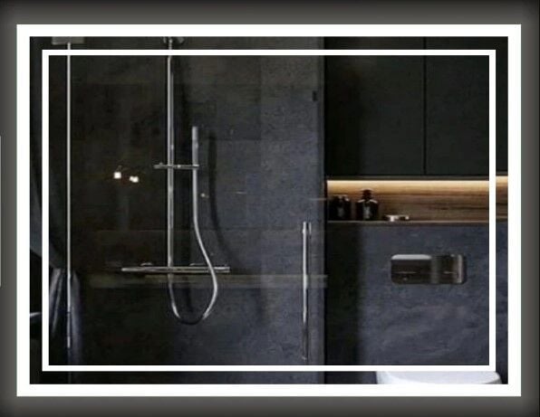210 70*80CM DOKUNMATİK LEDLİ AYNA