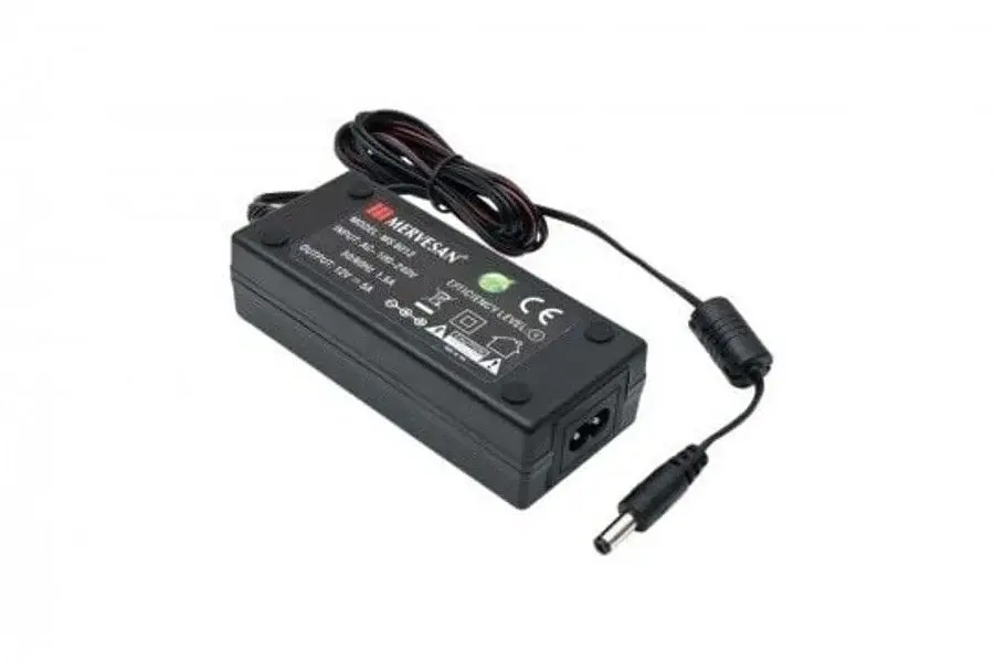 MRW-6012 60 WATT 12 VDC ADAPTÖR