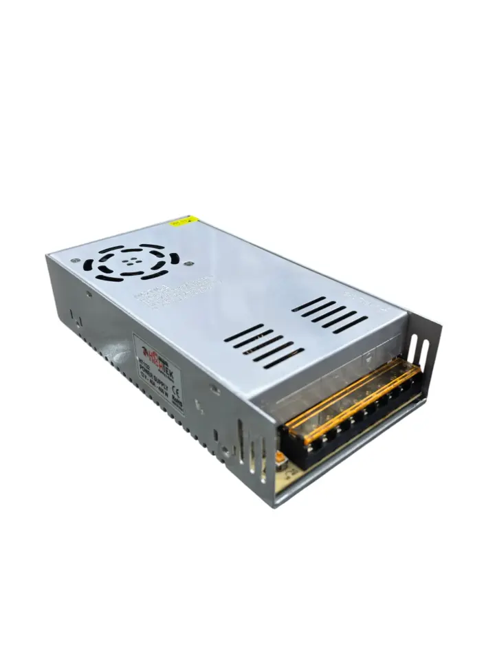 HT1122 12V 40A KALIN KASA TRAFO-FANLI(IP:20)   KENTOLED