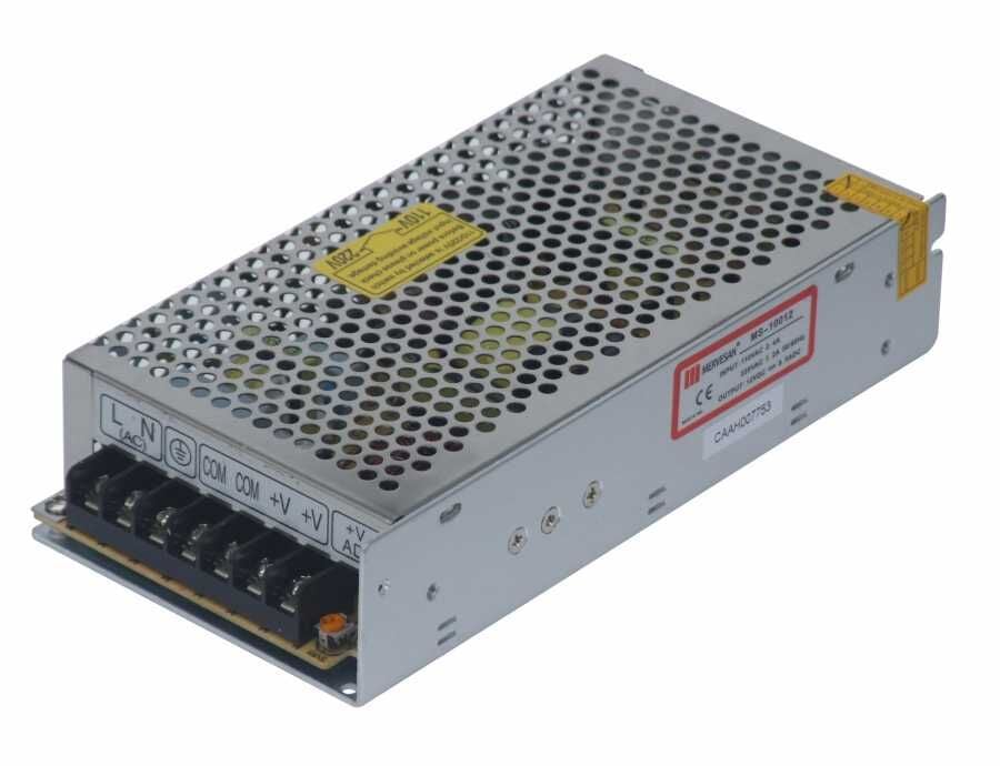 MS-100-5 100 WATT 5 VDC AC/DC ADAPTER   MERVESAN