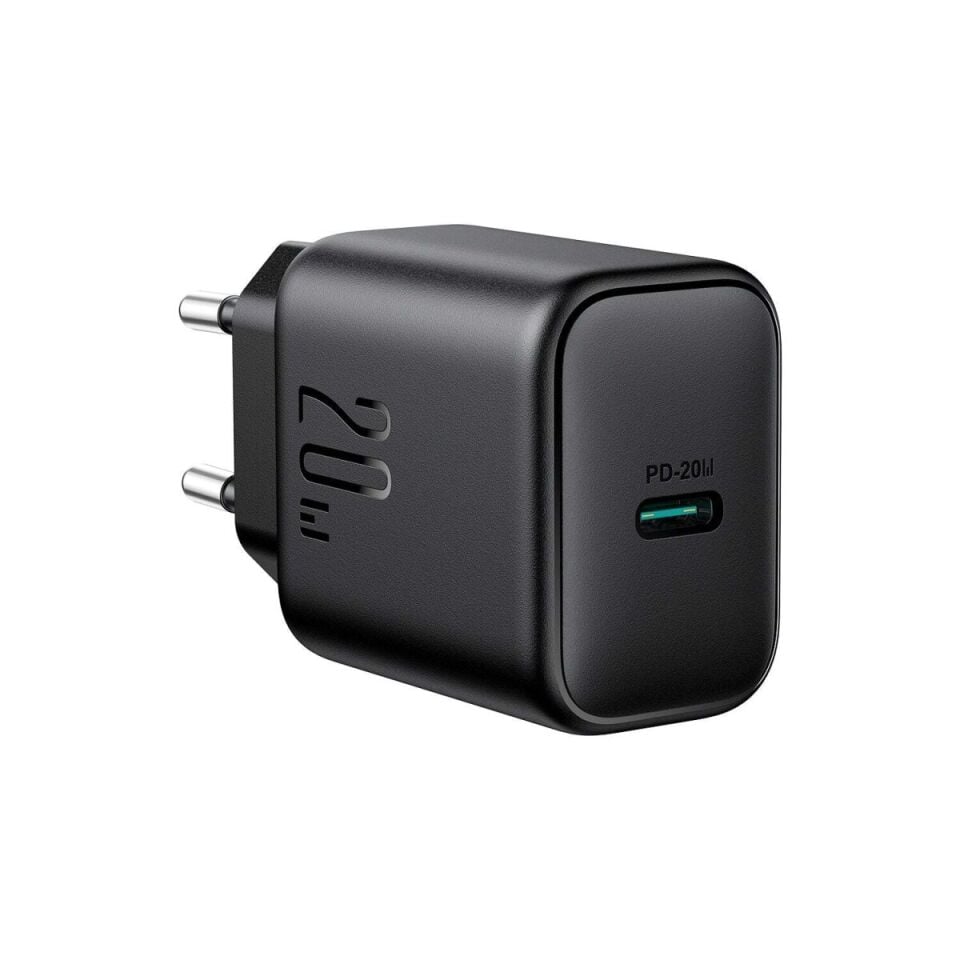 JOYROOM JR-T CF20 PD20W CHARGERBLACK