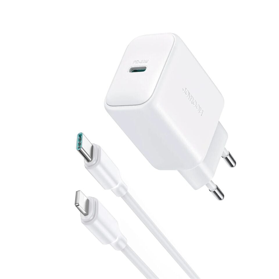 JOYROOM JR-T CF20 PD20W CHARGER+1MT