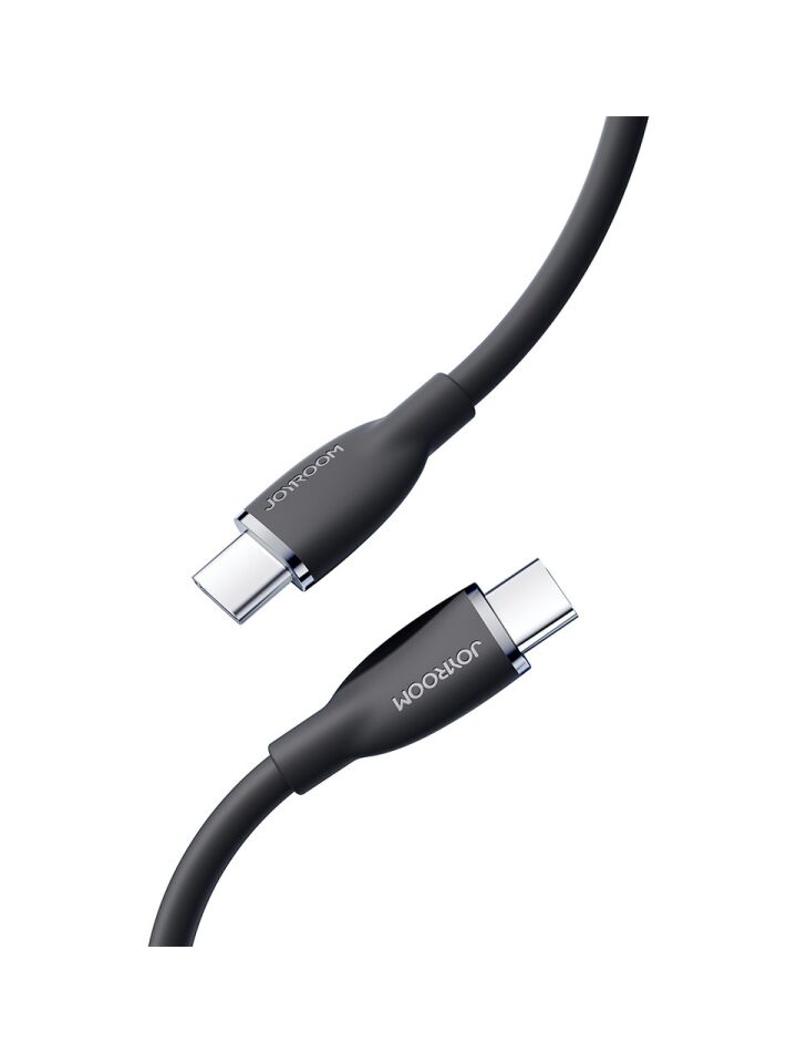 JOYROOM SA29-CCS 100W TYPE C 2M-BLACK