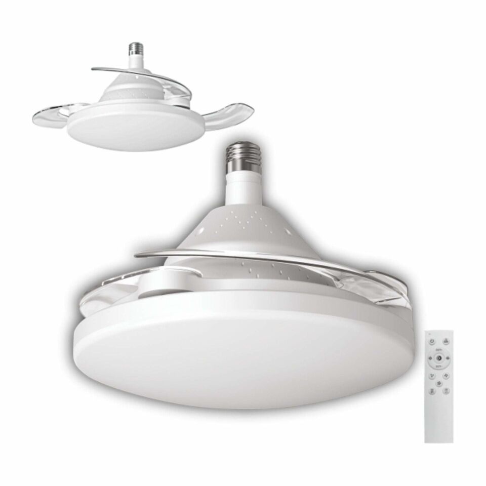 CT-1156 DOLUNAY FAN LED AMPUL(HAYALET PERVANELİ)(BEYAZ)