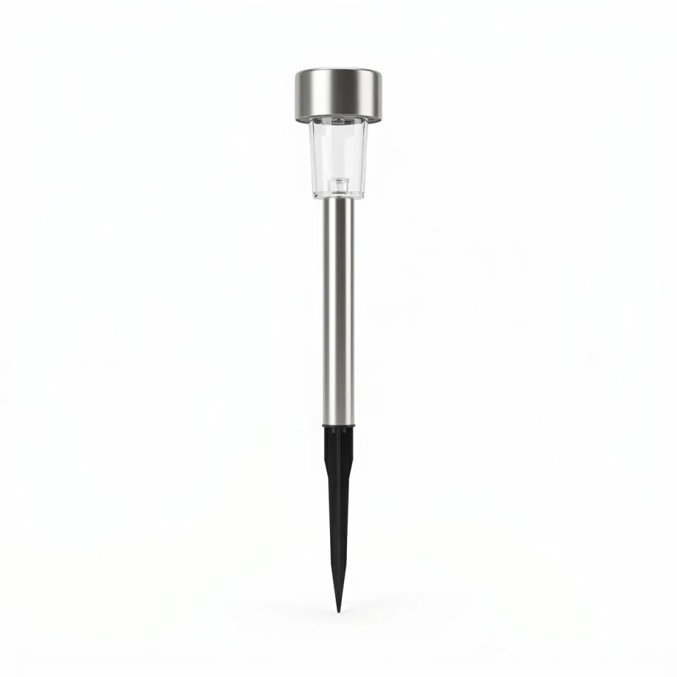 PANTHER PT-B110 TEKLİ SOLAR BAHÇE LAMBASI SETİ