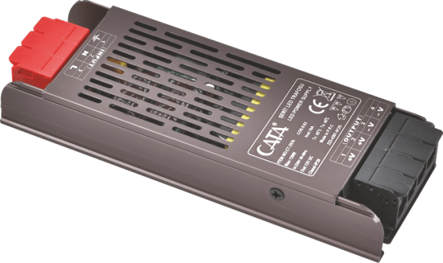 CT-2576 10A ŞERİT LED TRAFOSU SLİM 120W