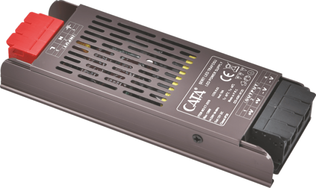 CT-2576 10A ŞERİT LED TRAFOSU SLİM 120W