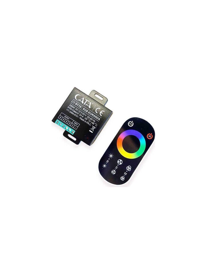 CATA CT-9116 PROFESYONEL RGB KUMANDA SUPER SLIM