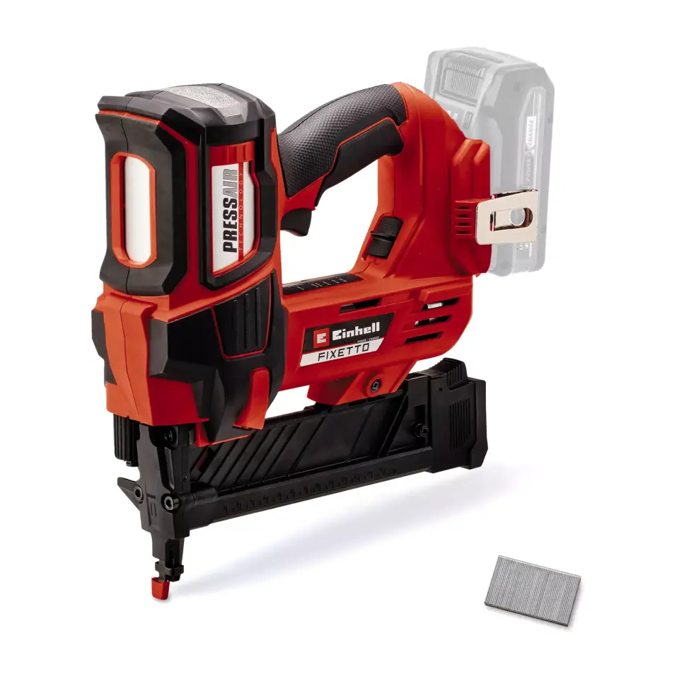 EINHELL FIXETTO 18/38S AKÜLÜ ZIMBA MAKİNESİ 4257785