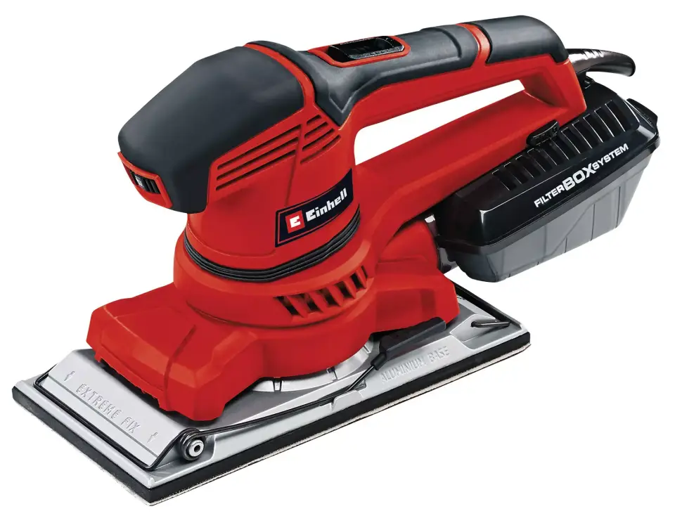 EINHELL TE-OS 2520 E TİTREŞİM ZIMPARA