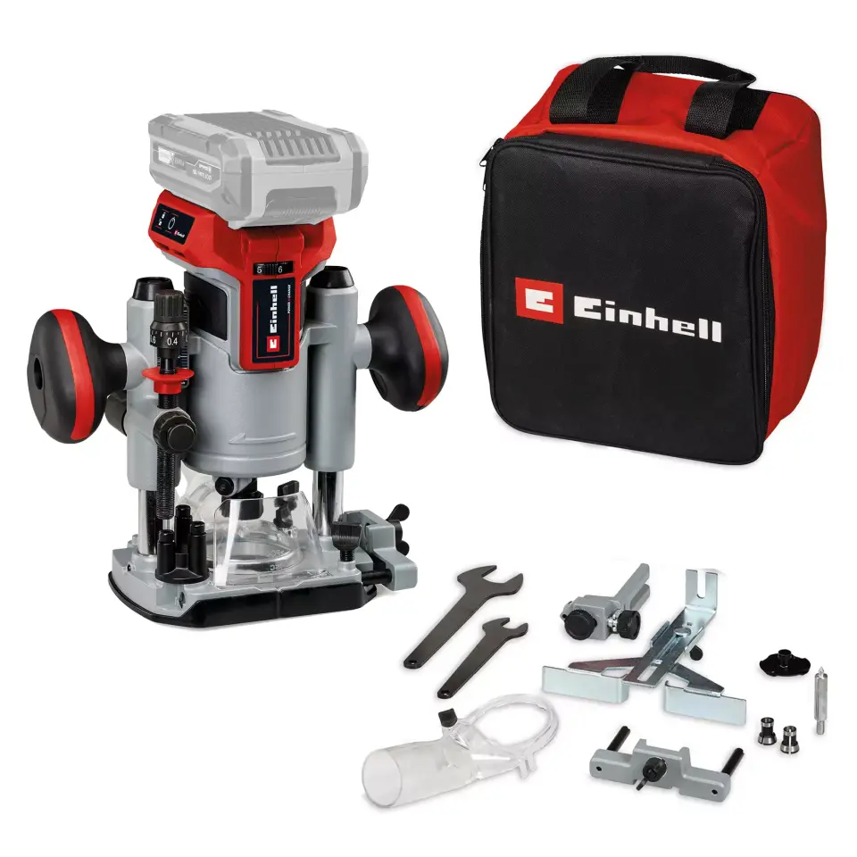 EİNHELL 4350410 TP-RO 18 SET Lİ BL-SOLO AKÜLÜ DİK& KENAR FREEZE SET