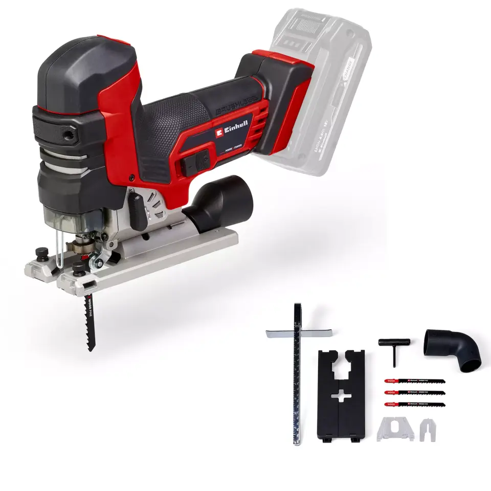 EİNHELL 4321265 TP-JST 18/135 Lİ BL SOLO AKÜLÜ DEKUPAJ TESTERE 4 AM