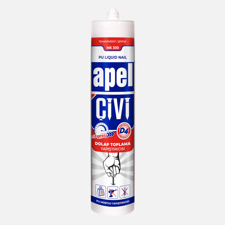 SIVI ÇİVİ-YAPISTIRICI-APEL MK300 390G