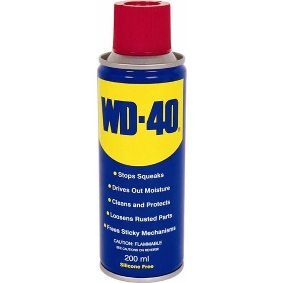 SPREY WD40 200ML. PAS SÖKÜCÜ