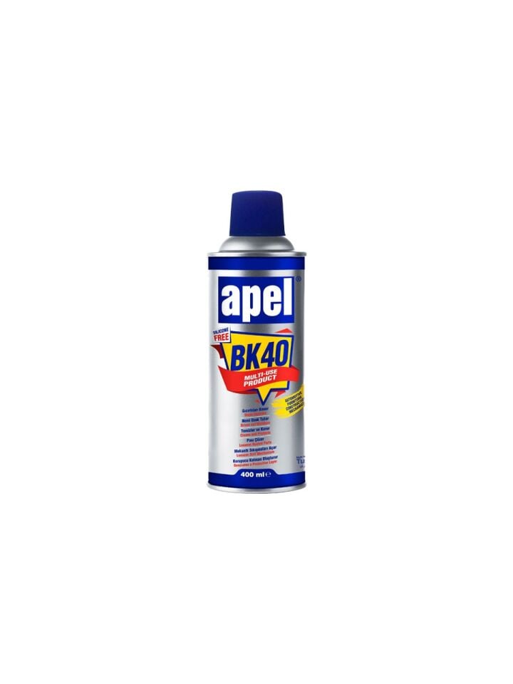 APEL BK40 ÇOK AMAÇLI SPREY 400ML