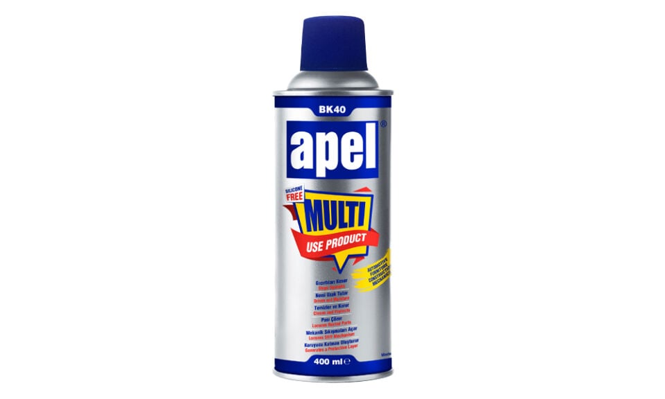 APEL BK40 ÇOK AMAÇLI SPREY 400ML
