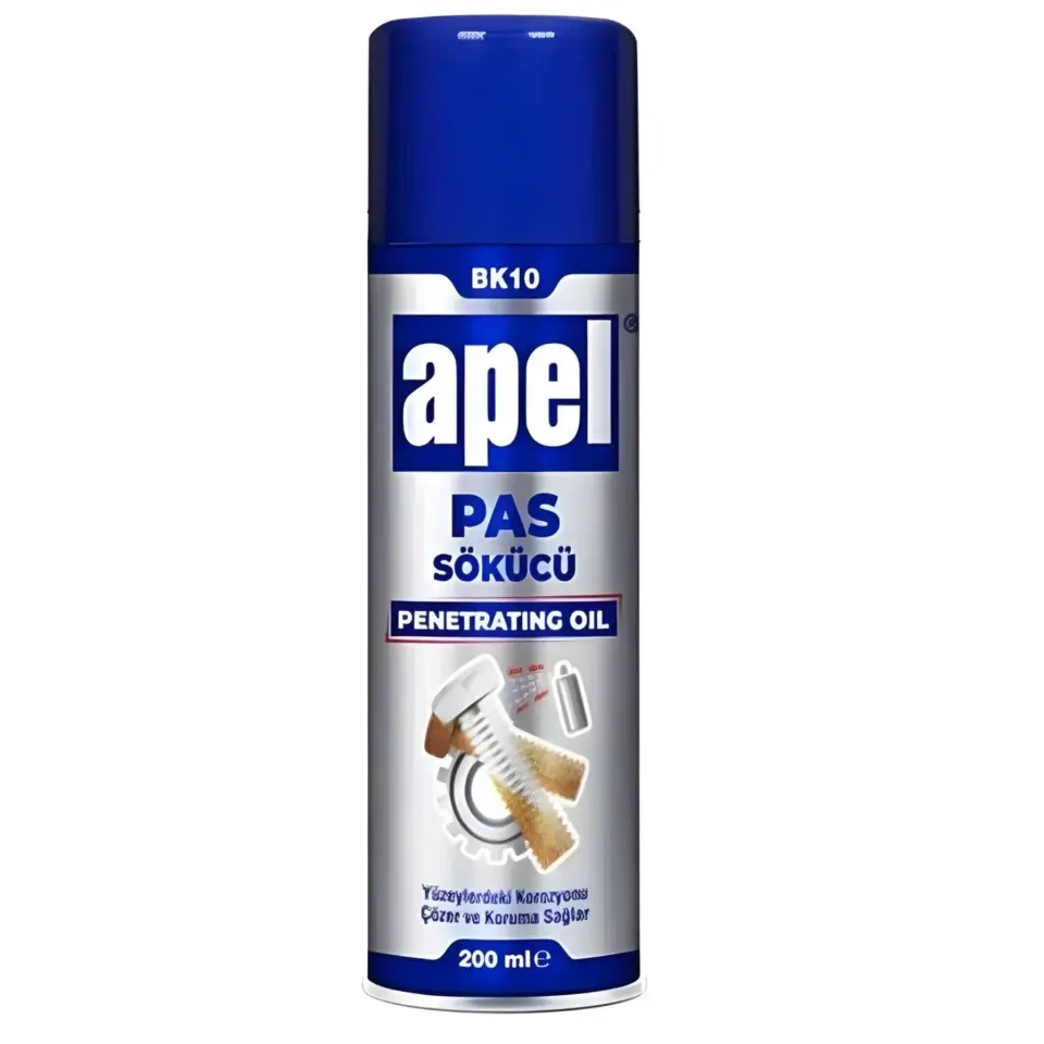 APEL BK10 PAS SÖKÜCÜ 200ML