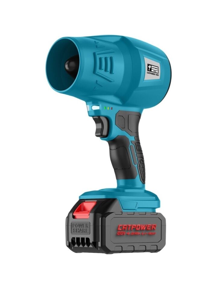 CAT 1095 AKÜLÜ ÜFLEME 20V 4AH Lİ ON