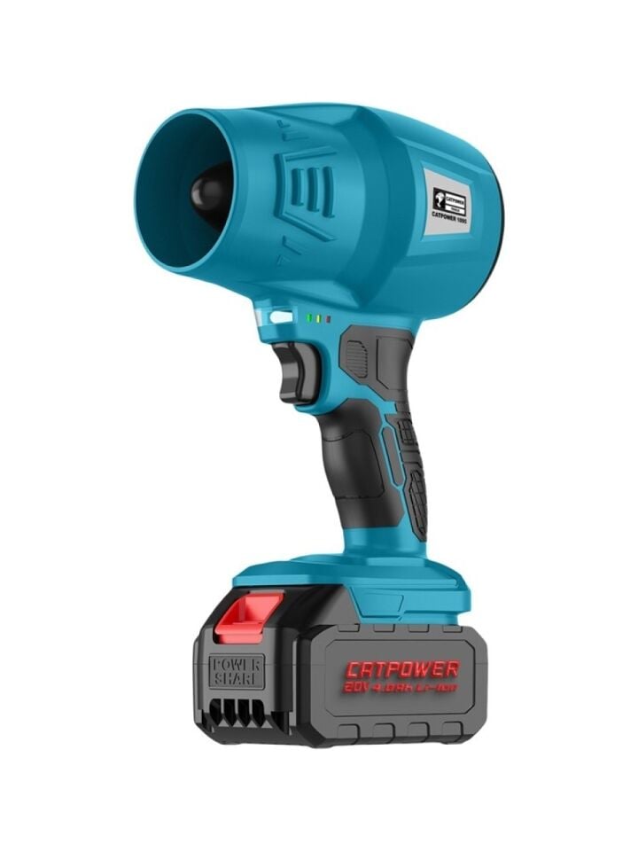 CAT 1095 AKÜLÜ ÜFLEME 20V 4AH Lİ ON