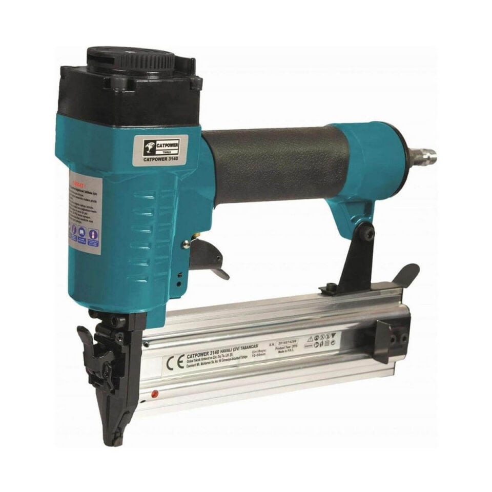 CAT 3140 HAVALI ÇİVİ TABANCASI 10-50MM 3141
