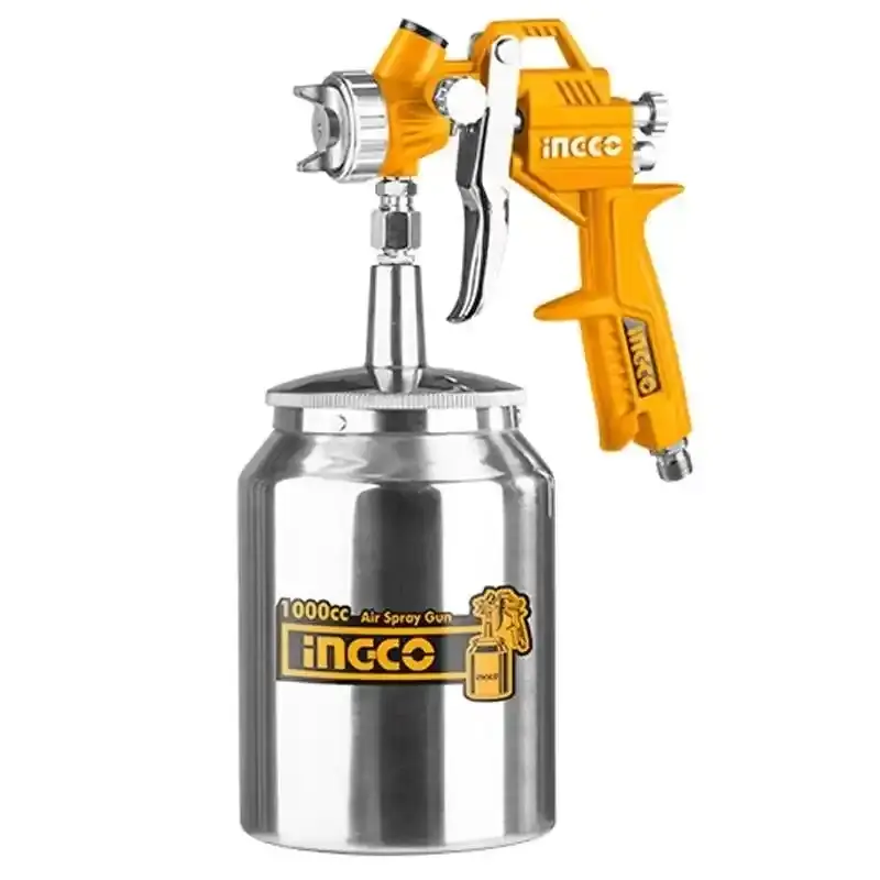 İNGCO ING-ASG3101 BOYA TABANCASI 1000CC ALTTAN DEPO