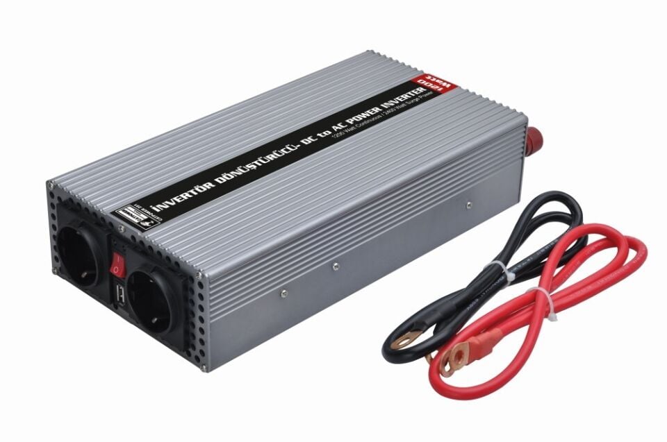 CAT 281 İNVERTÖR 1200WATT